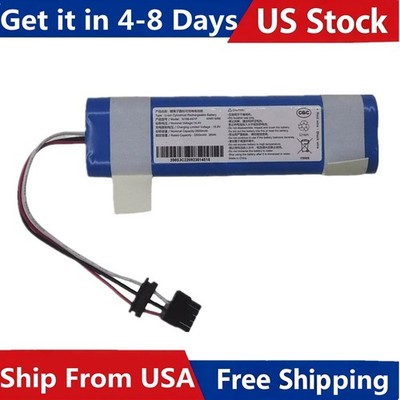 Replacement Battery For Xiaomi Mijia STYTJ02YM Robot Vacuum Cleaner Sweep Mop