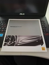 Renault Sport Brochure 2010 Twingo 133 Cup Clio 200 Cup Megane 250 Cup