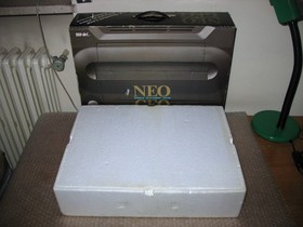 BOXED SNK LATEST MODEL NEO GEO AES NEO-0 CONSOLE JAP IMPORT