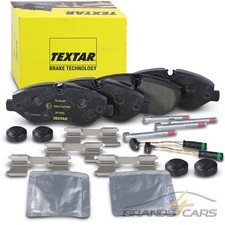 TEXTAR BREMSBELÄGE VORNE FÜR MERCEDES VIANO VITO V-KLASSE W447 VW CRAFTER 30 35