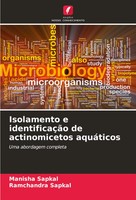 Manisha Sapkal (U. A.) | Isolamento E IdentificaçãO De Actinomicetos AquáTicos