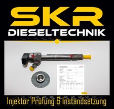 Injecteur Mercedes VITO