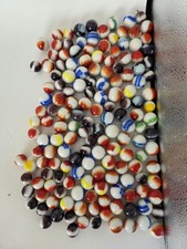 Vintage Marble King Rainbows Lot