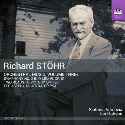 Sinfonia Varsovia - Stohr: Orchestral Music, Vol. 3 [New CD]