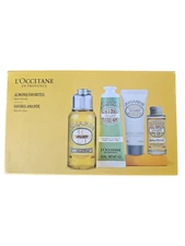 L'Occitane Almond Favorites Bath & Body, Travel Size Set
