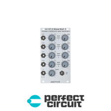Doepfer A-137-2 Wave Multiplier II Modular EURORACK - NEW - PERFECT CIRCUIT