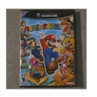 Nintendo Mario Party 7 Nintendo GameCube Manual Included Multiplayer 2005 NTSC