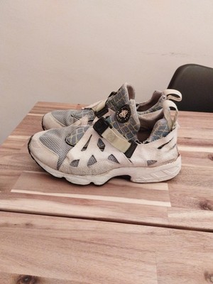 VINTAGE NIKE HUARACHE PLUS OG 9 US 42,5 EU ACG MOWABB VEGAS GOLD OG MAX RUNNING