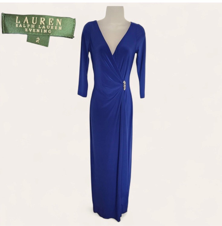 empire waist maxi dress Plus Size Empire Waist Chiffon Maxi Dress with Long Lantern Sleeves –  Ever-Pretty Plus