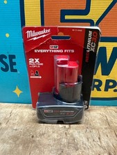 Milwaukee 48-11-2402 M12 RedLithium XC3.0 Battery Pack E10048109