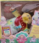 Cabbage Patch Kids My Own Baby  with  Pacifier, Bib, and Magic Locket