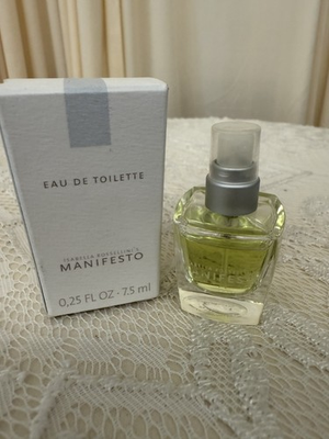 #ad Isabella Rossellini Manifesto EDT Splash 7.5ml Mini $39.50