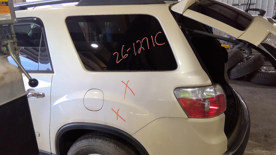 Used Telematics Interface Module fits: 2009 Gmc Acadia Communication ...