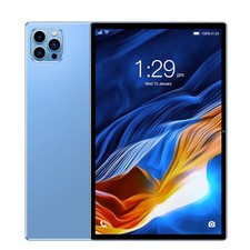 Tablet PC BDF Android da 10.1 Pollici Google Play Octa Core Doppia Fotocamera Du