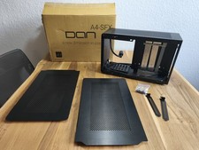 Dan Case A4 SFX V4.1 Schwarz Mini ITX Gehäus...