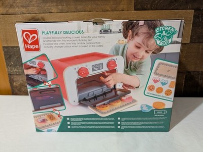 Hape: My Baking Oven With Magic Cookies - Ages 3+