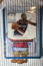 2012-13 Elite Series - Rookie Inscriptions Nolan Smith #41 (AU, RC)