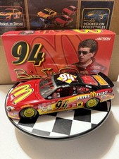 Bill Elliott 94 McDonald  s 2000 1/24 CWB Nascar Diecast