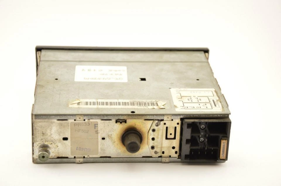 Volkswagen LUPO 1998-2005 Radio Autoradio 6X0035153 - Bild 2 von 2