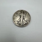1936 S Liberty Walking Silver Half Dollar Coin
