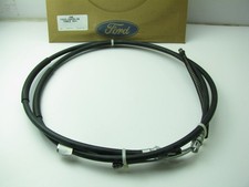 New Oem Ford F5uz2a635ge Rear Right Parking Brake Cable 1995-1999 E250 E350 Van New Oem Ford F5uz2a635ge Rear Right Parking Brake Cable 1995-1999 E250 E350 Van