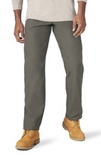 Wrangler Men's Workwear Technician Army Green Pant 38 x 34