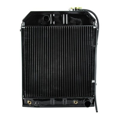 Radiator for Ford New Holland Tractor 7810 7610 7410 5110 6410 6610 6810