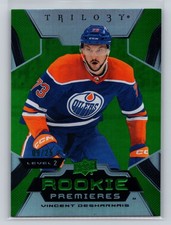 2023-24 Upper Deck Trilogy Hockey Cards 34