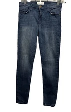 Current Elliot The Stiletto Jean Women’s 28 Sun Fade Skinny Denim Blue Classic