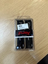 Image of Kingston Fury Beast RGB 16GB DDR5 RAM 2x8GB 5600MT/s TOL 102B