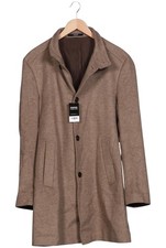 JOOP! Mantel Herren Winter Parka Winterjacke Gr. EU 54 Wolle Kaschmi... #4it2880