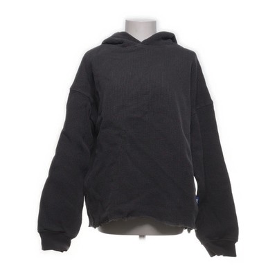 WRSTBHVR Studio, Kapuzenpullover, Größe: S, Grau, Baumwolle/Polyester #DEQ