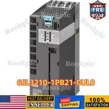 New Siemens 6SL3 210-1PB21-0UL0 6SL3210-1PB21...