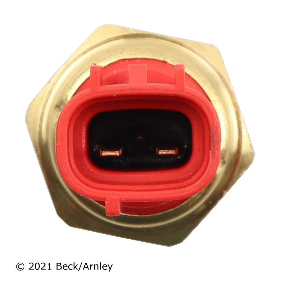 Interruptor de ventilador térmico Beck Arnley 201-1614 para 92-94 Geo Suzuki Metro Swift Foto 2 de 4