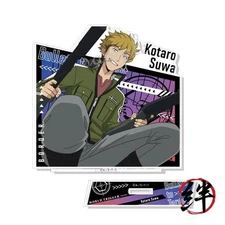 World Trigger Bullets to Target Acrylic Stand 7. Kotaro Suwa
