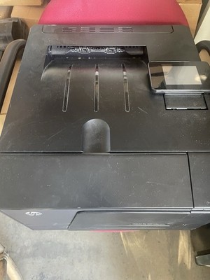 HP Color Laserjet Pro 200 M251NW Wireless Ethernet Printer Low Page Count