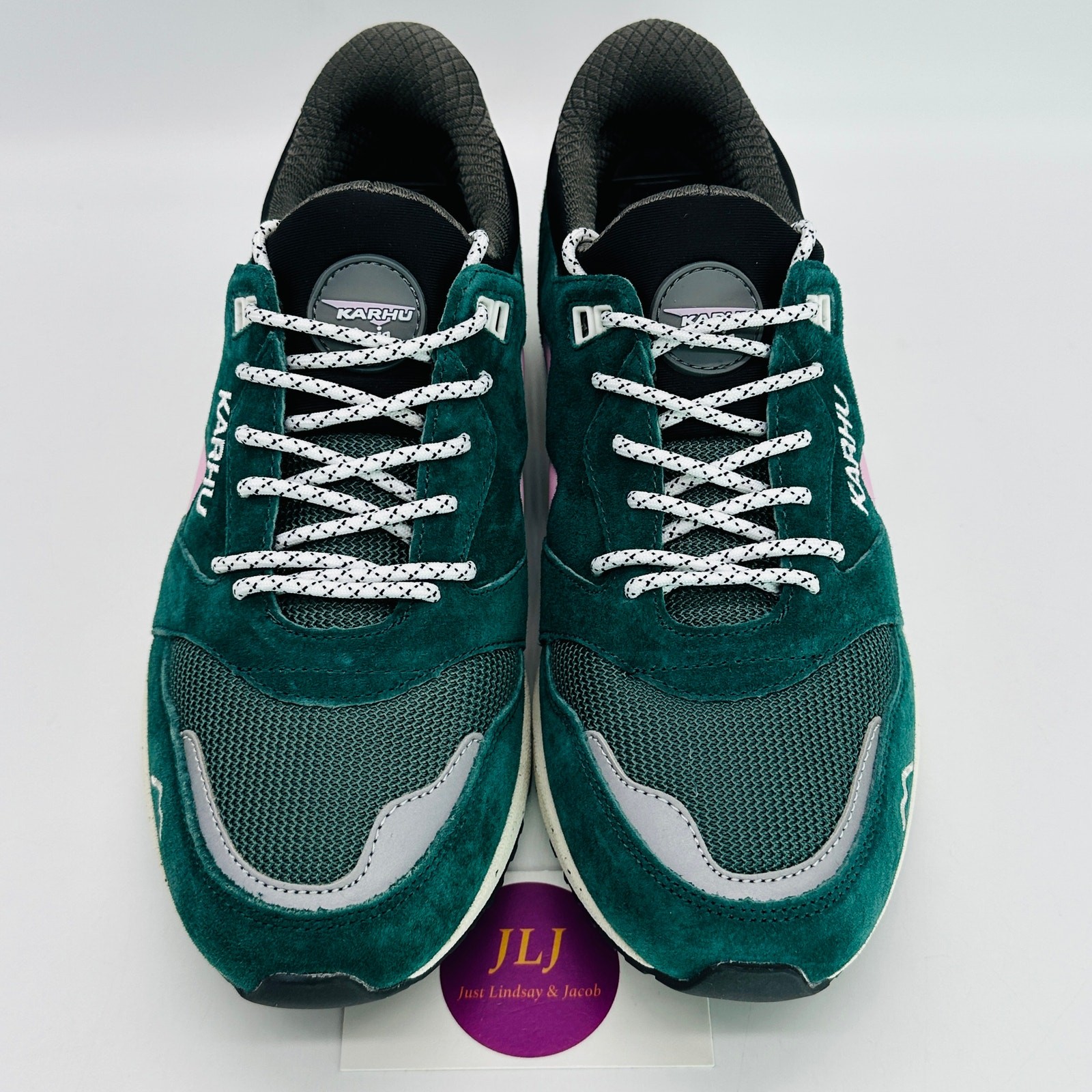 Karhu Men's Aria 95 'ORIENTEERING PACK'' Casual Sneakers F803094 Size 8.5