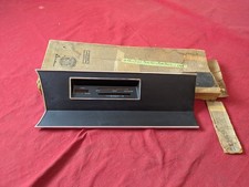 Nos 1968 69 Plymouth Valiant Signet Dash Bezel Without Radio And Heater 2884638