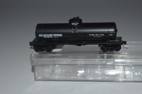 Spur N MTL Seaboard Single Dome Tank Car 073222 C52752 | Zustand: Used