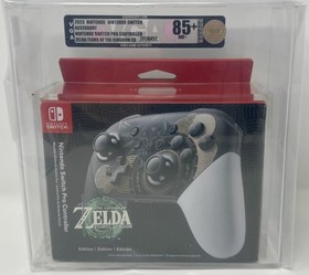 VGA Graded Zelda: Tears of the Kingdom Controller Nintendo Switch 71116452, 85+A