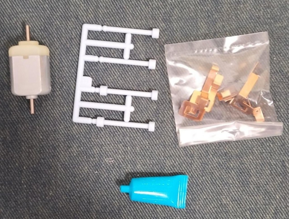 Super Emperor Cup Noodle Model Mini 4WD PRO TAMIYA | eBay