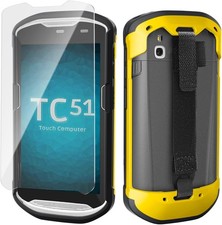 Upgraded Protective Cover Case Handstrap for Zebra TC51 TC52 TC56 TC57 TC510K