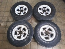 Jantes Hyundai GALLOPER