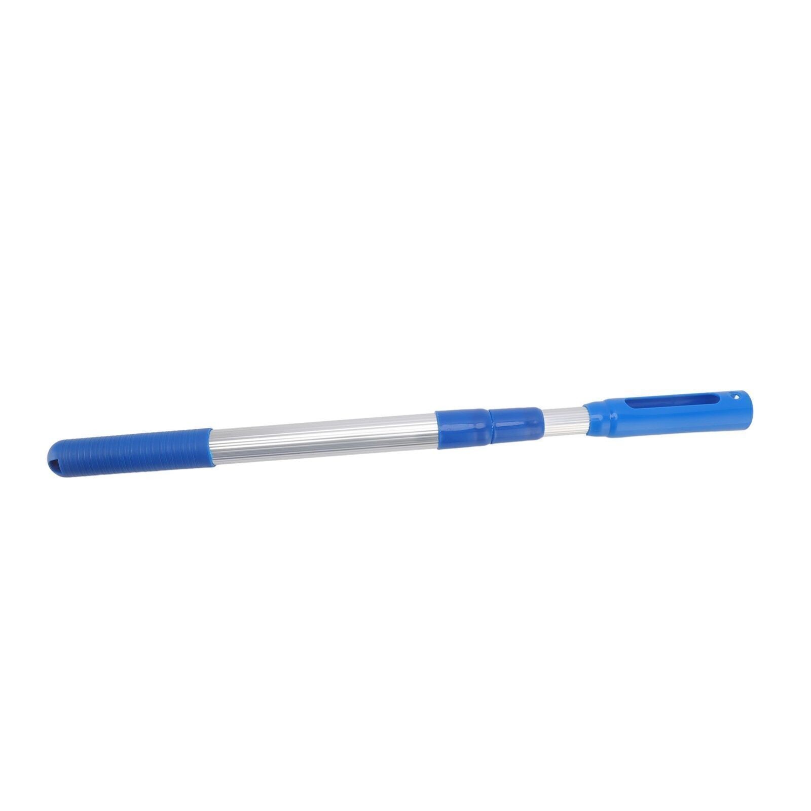 Swimming Pool Pole 3 Section Telescopic Pole Aluminum Detachable Swimming Pool