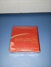 Lauder Intuition Cologne For Men 1.7 Oz New