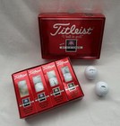 New Titleist DT Distance Golf Balls One Dozen (4 Sleeves) NOS Sealed #1 Ball — photo 2