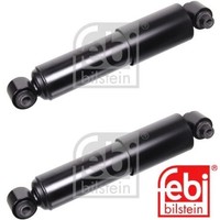 2X StoßDäMpfer Febi Bilstein 20339 2 StossdäMpfer Rechts Links Hinten