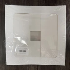 Moretoes Cake Boxes with Window ~ 10 Boxes ~ 12X12X8 Inch ~ White