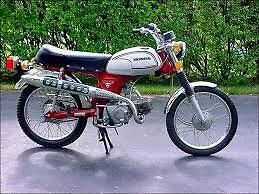 1969-1973 Honda CL70 Engine Rebuild Bolt Kit | FACTORY style ZINC Fasteners Foto 2 de 4