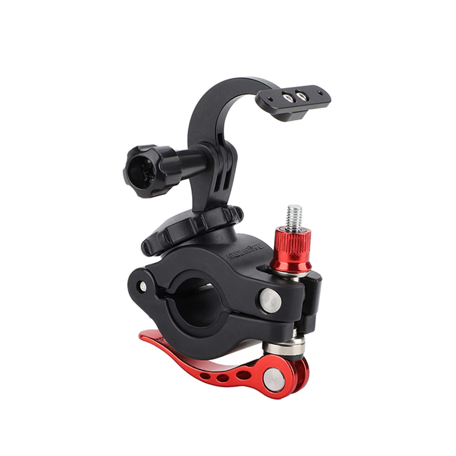 DJI RC 2 Drone Remote Control Mount Stand with Sports Camera Bracket  -image